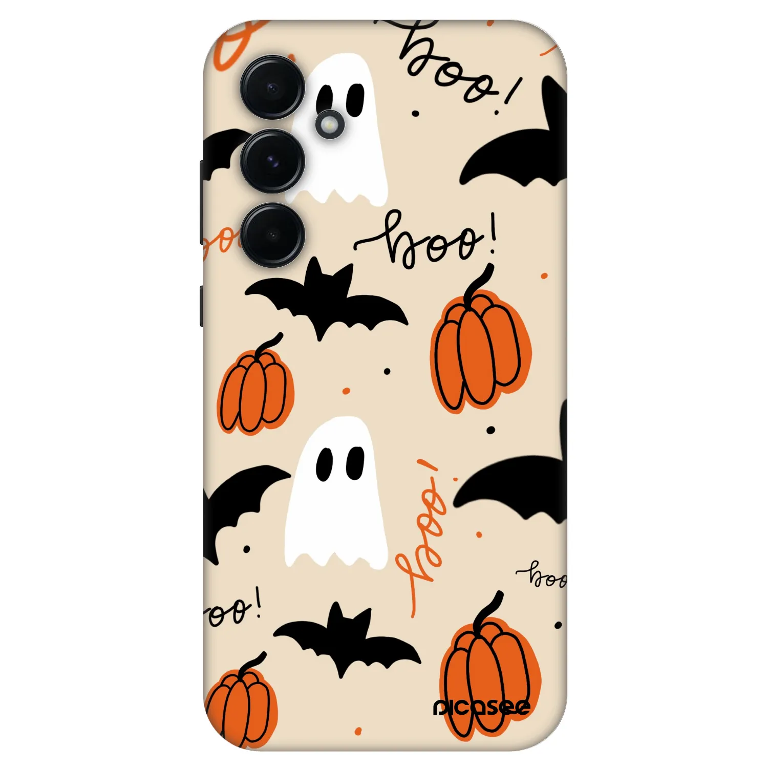 Picasee Fashion Case για Samsung Galaxy A55 5G A556B - Halloween 26