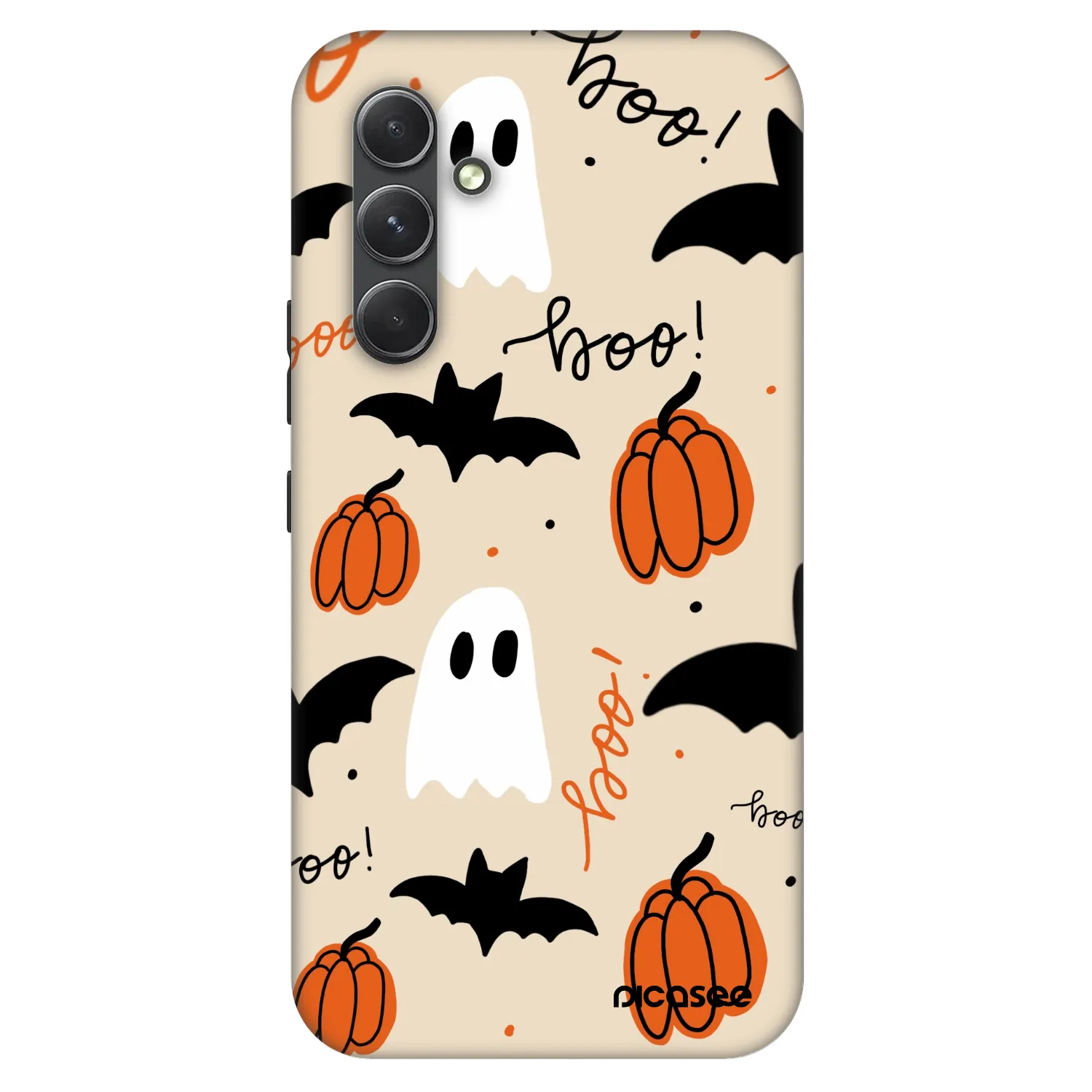 Picasee Fashion Case για Samsung Galaxy A54 5G A546B - Halloween 26