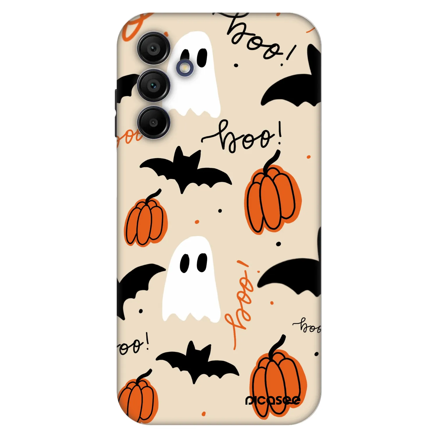 Picasee Fashion Case για Samsung Galaxy A15 A155F 4G - Halloween 26