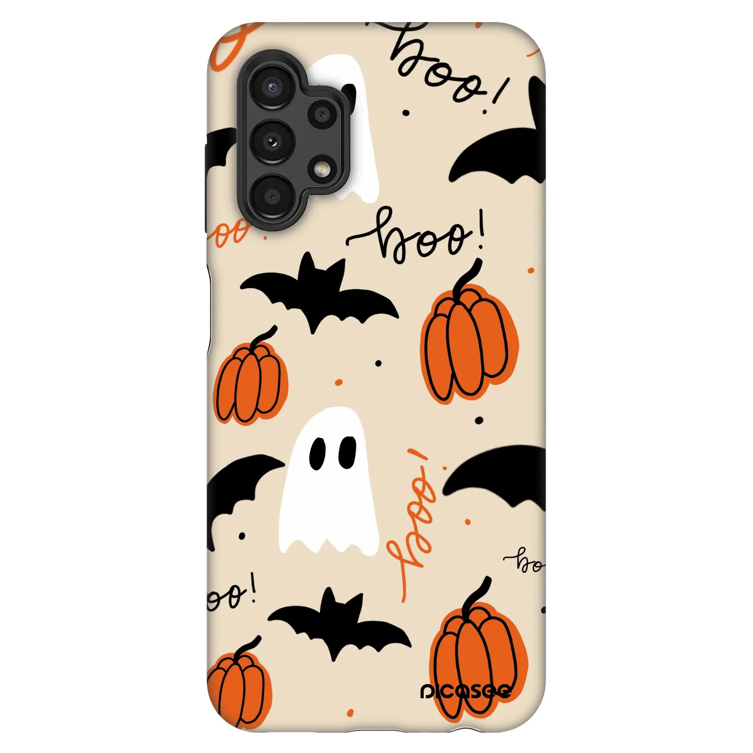Picasee Fashion Case για Samsung Galaxy A13 4G A135 - Halloween 26