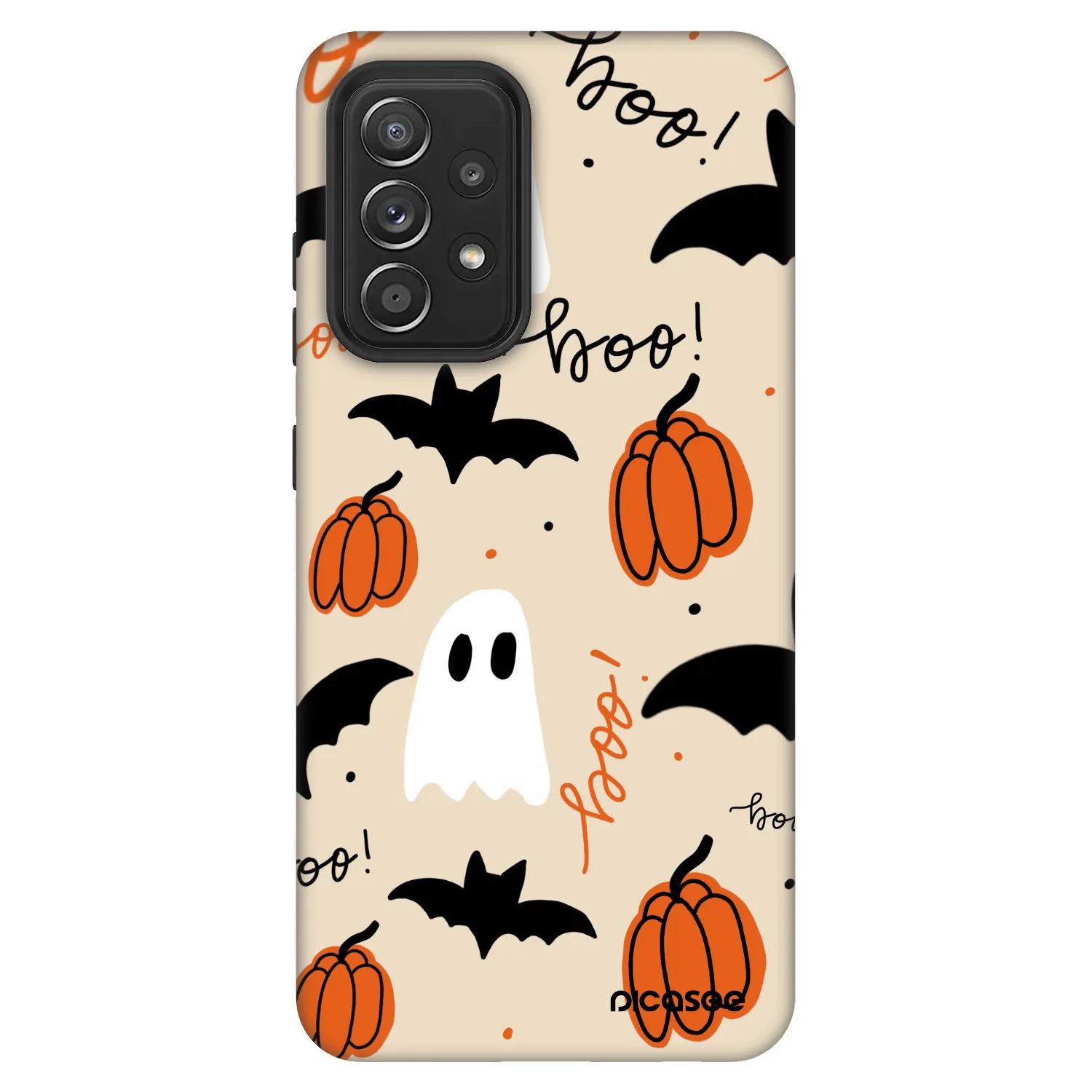 Picasee Fashion Case για Samsung Galaxy A52 5G A525F - Halloween 26