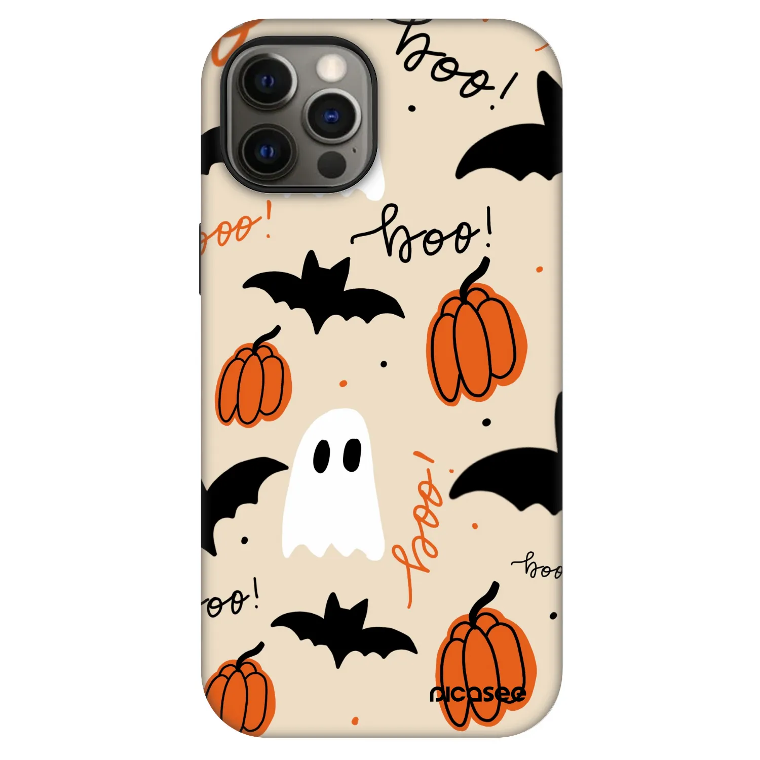 Picasee Fashion Case MagSafe για Apple iPhone 12 - Halloween 26