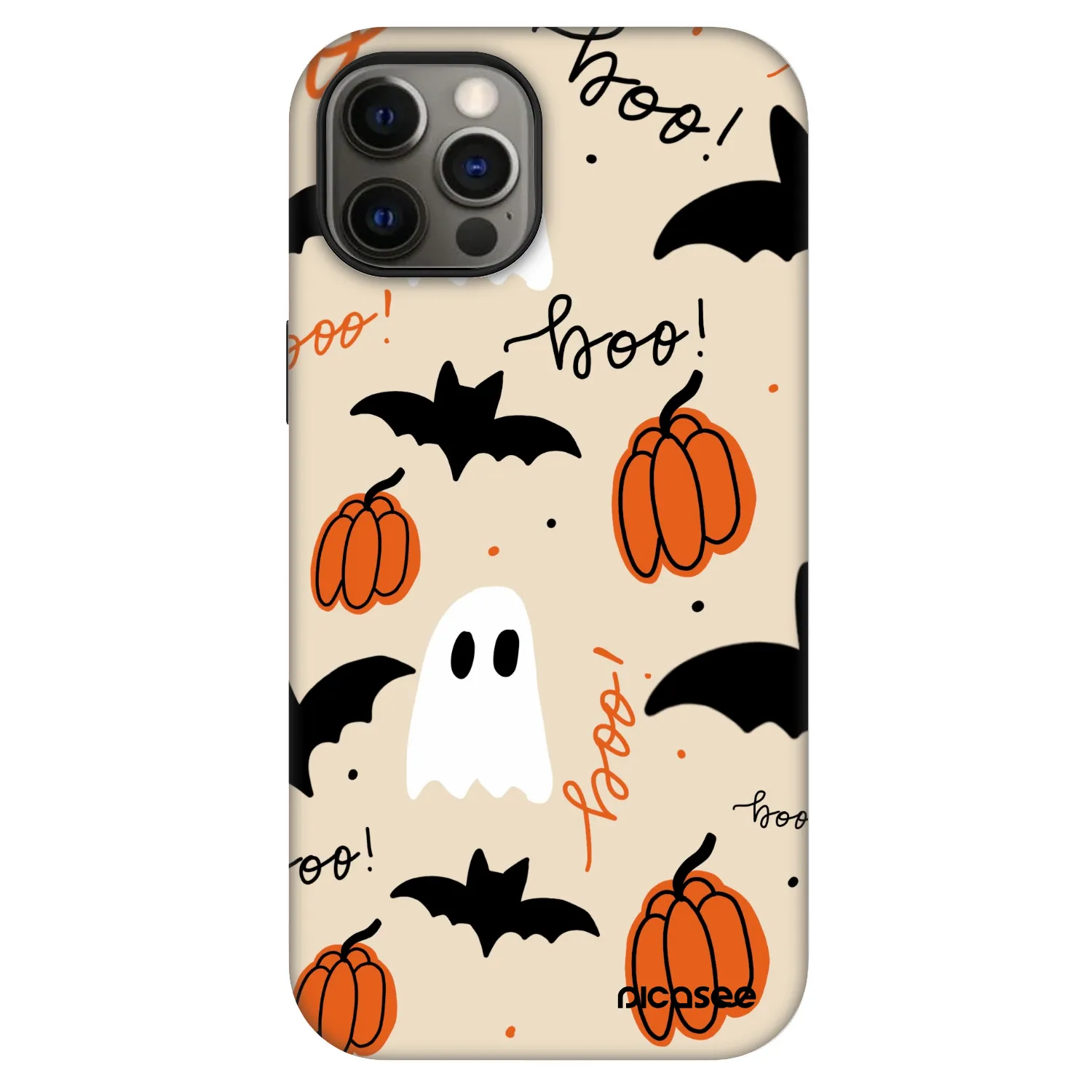 Picasee Fashion Case MagSafe για Apple iPhone 12 Pro - Halloween 26