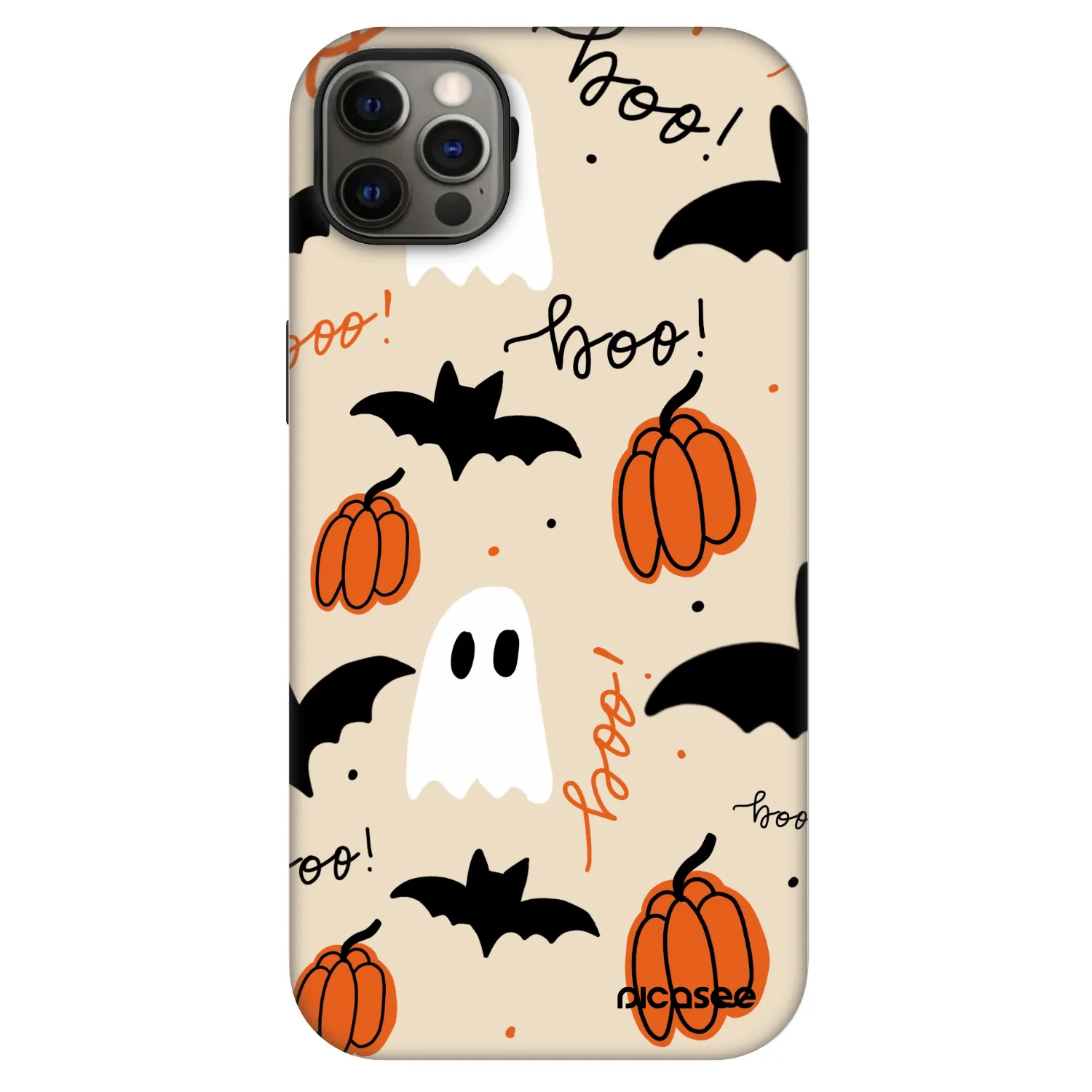 Picasee Fashion Case MagSafe για Apple iPhone 12 Pro Max - Halloween 26