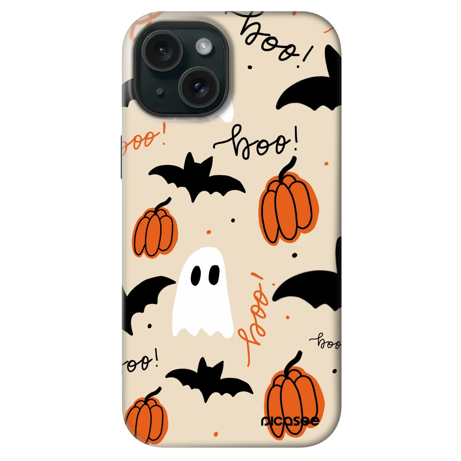 Picasee Fashion Case MagSafe για Apple iPhone 14 - Halloween 26