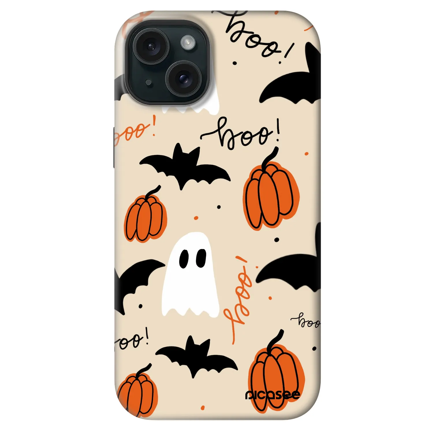 Picasee Fashion Case MagSafe για Apple iPhone 14 Plus - Halloween 26