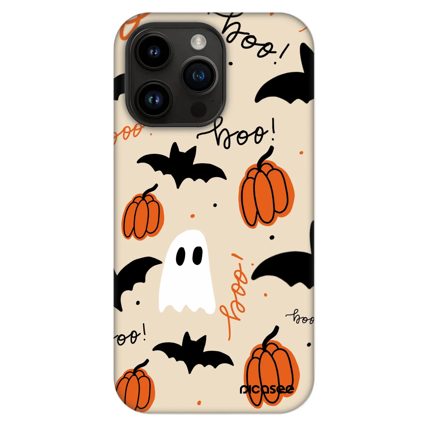 Picasee Fashion Case MagSafe για Apple iPhone 14 Pro Max - Halloween 26