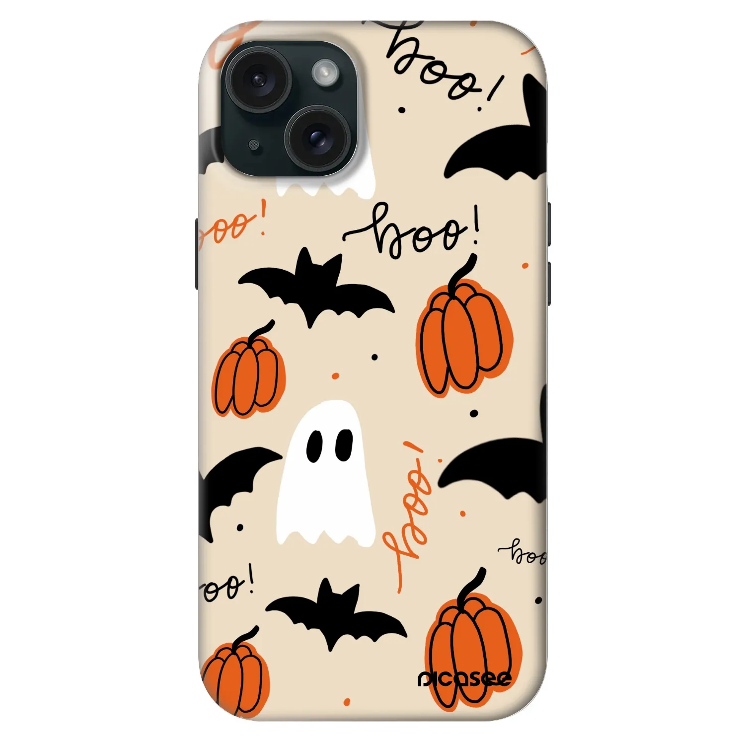 Picasee Fashion Case MagSafe για Apple iPhone 15 Plus - Halloween 26