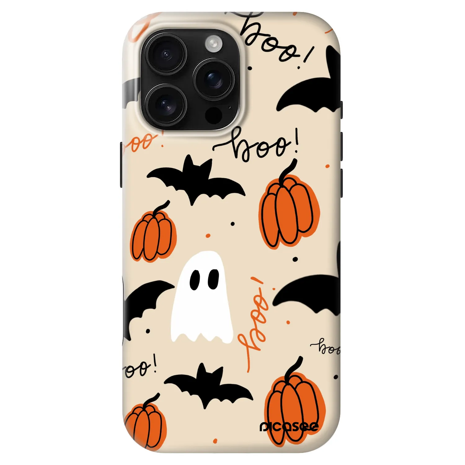 Picasee Fashion Case MagSafe για Apple iPhone 16 Pro Max - Halloween 26