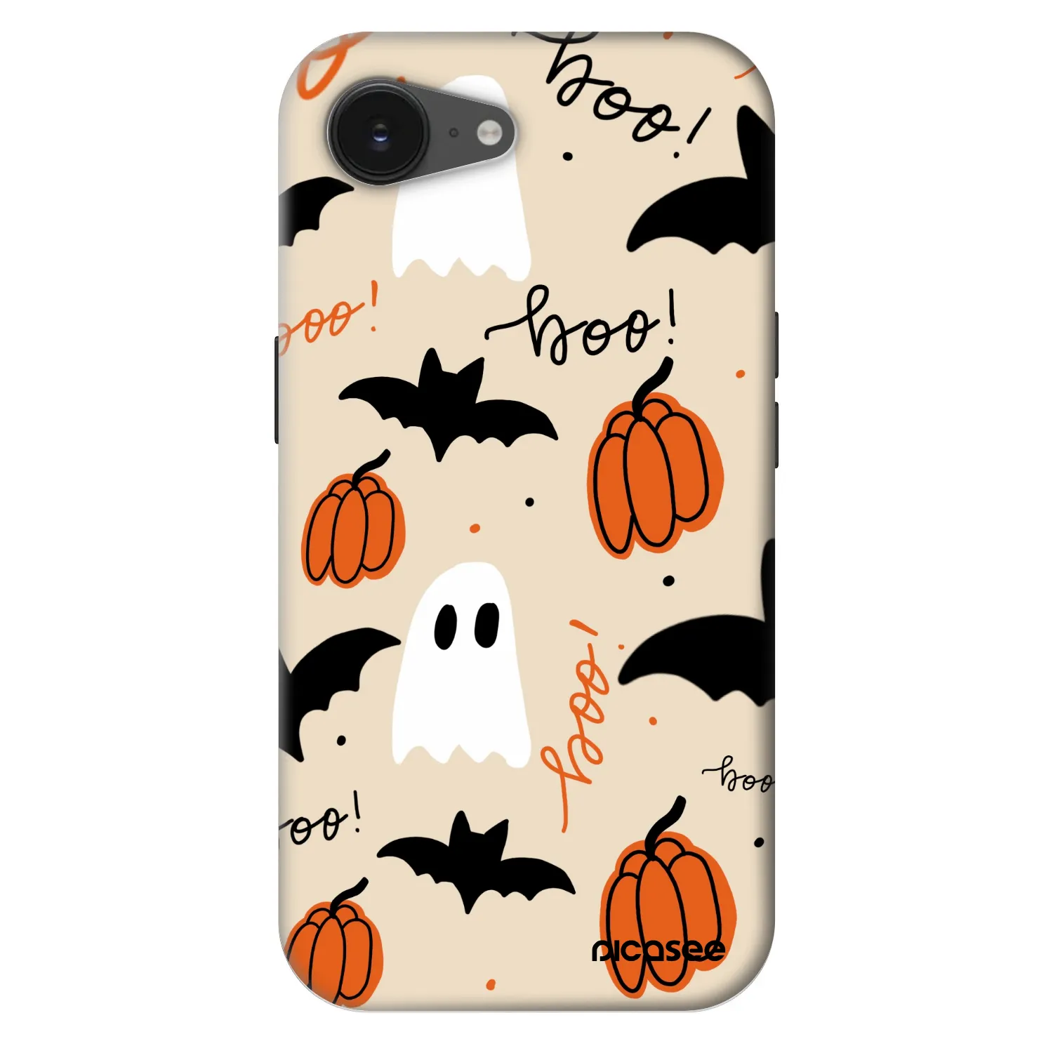 Picasee Fashion Case MagSafe για Apple iPhone 16e - Halloween 26