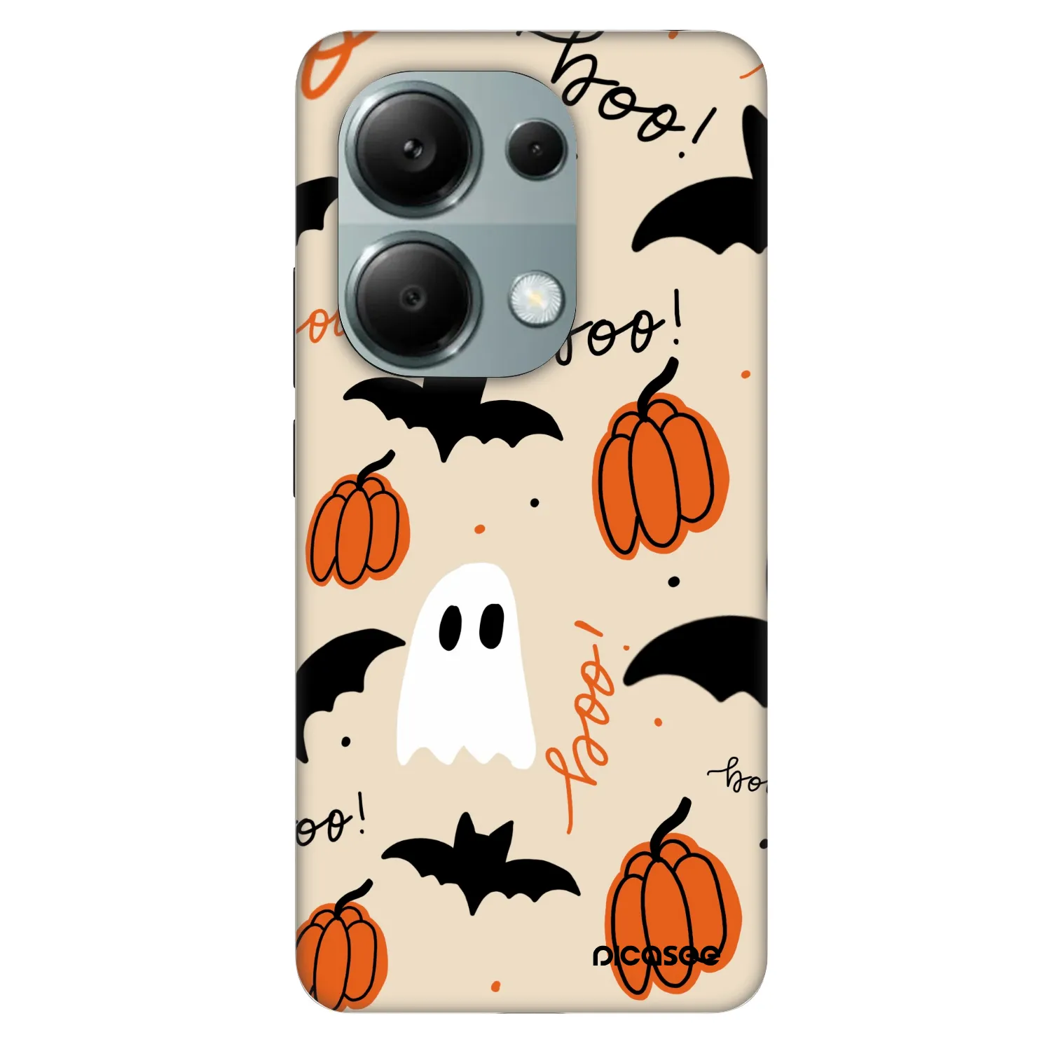 Picasee Fashion Case για Xiaomi Redmi Note 13 Pro 4G - Halloween 26