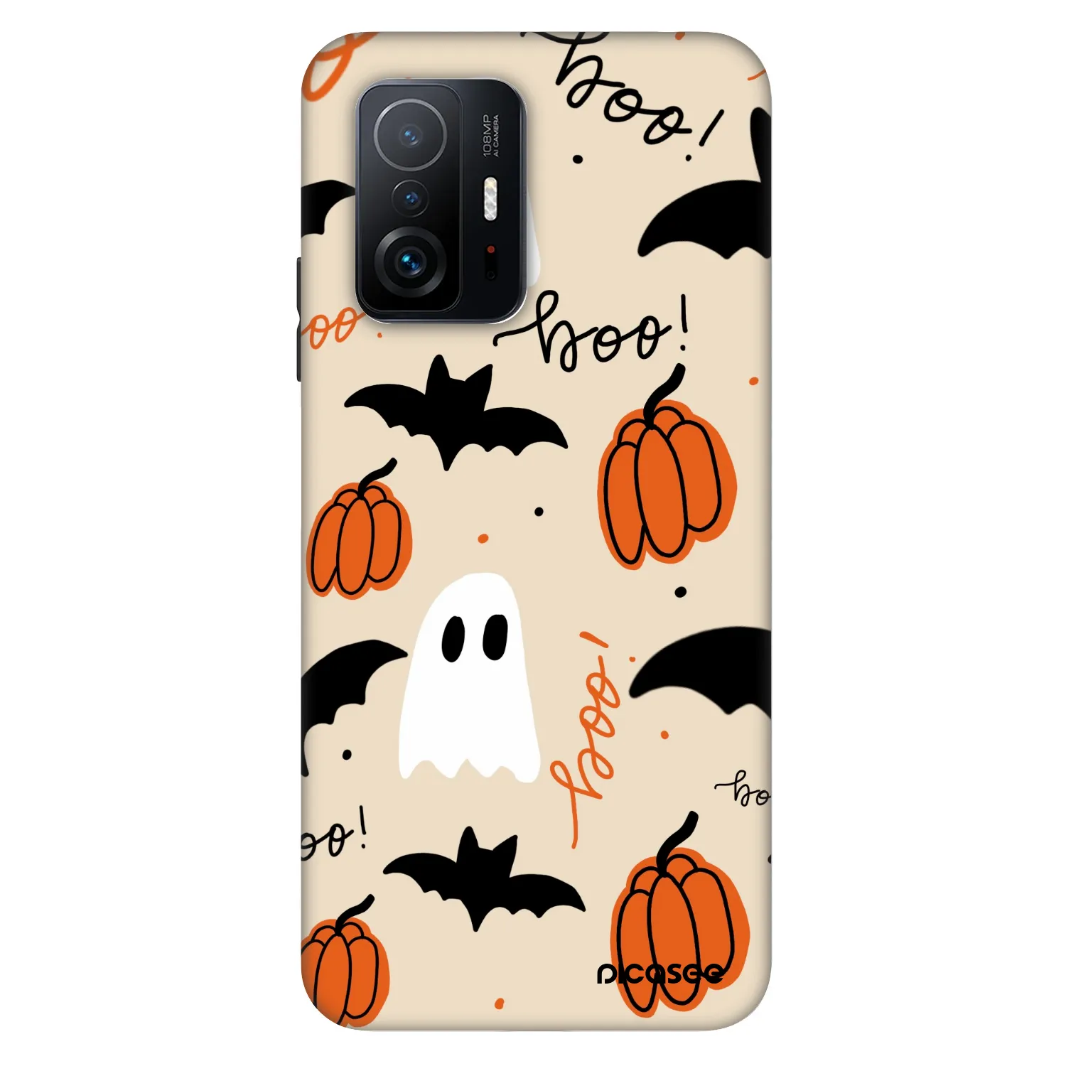 Picasee Fashion Case για Xiaomi 11T - Halloween 26