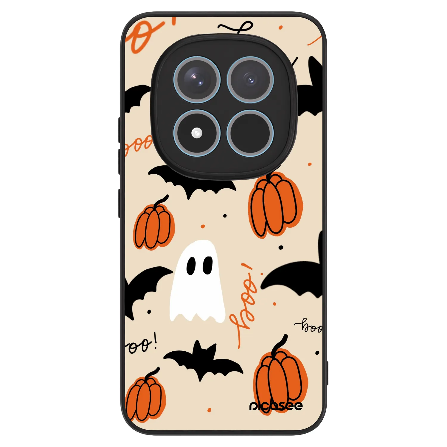 Picasee ULTIMATE CASE για Xiaomi Redmi Note 15 Pro+ - Halloween 26