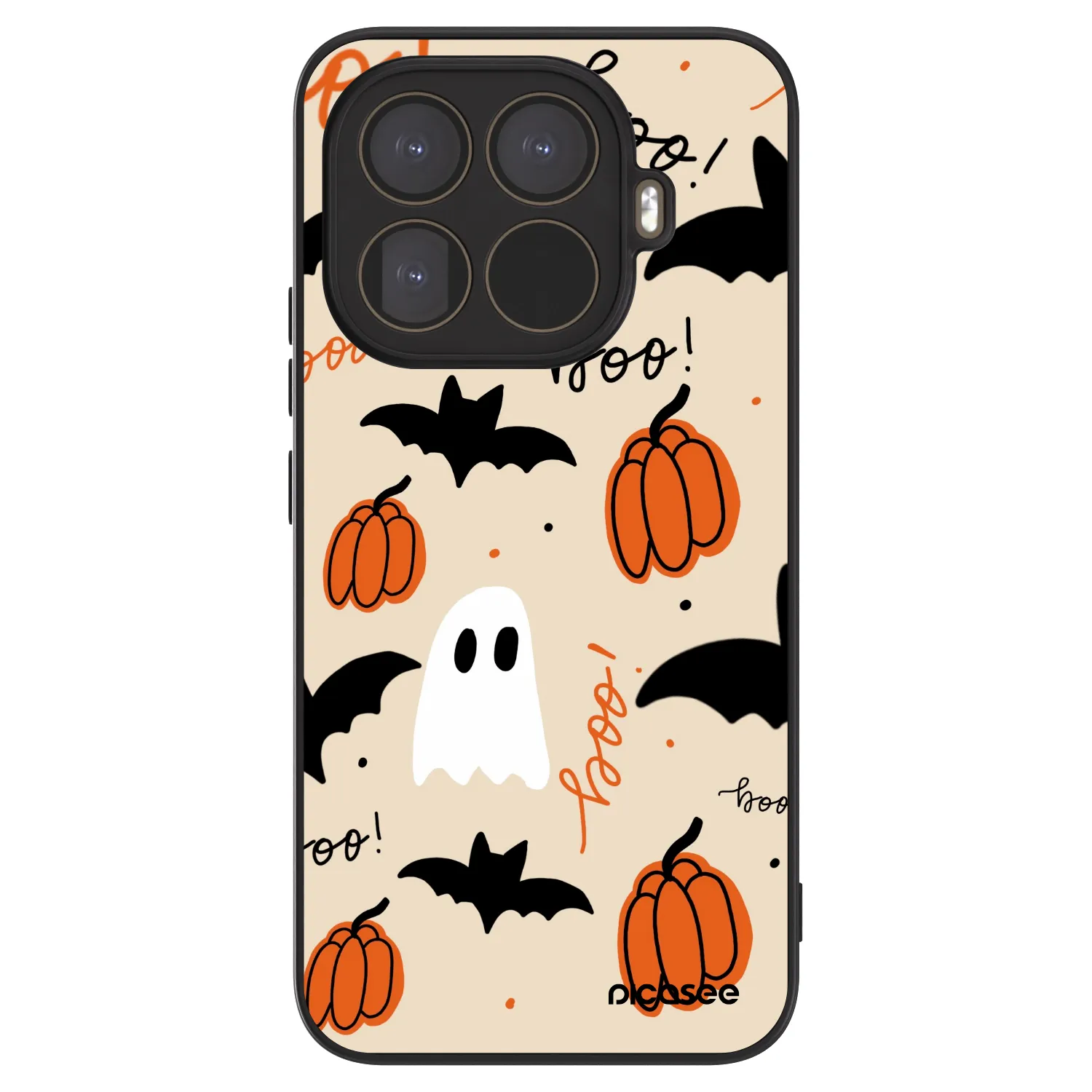 Picasee ULTIMATE CASE για Xiaomi 15T Pro - Halloween 26