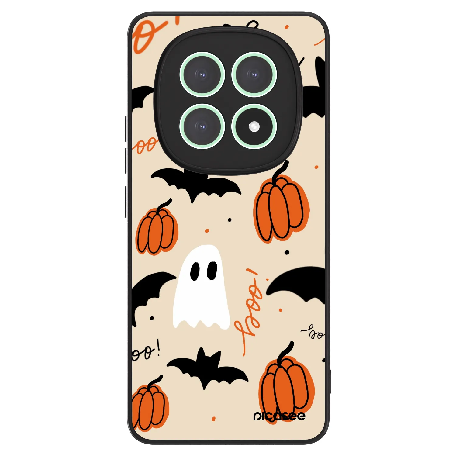 Picasee ULTIMATE CASE για Xiaomi Redmi Note 15 4G - Halloween 26