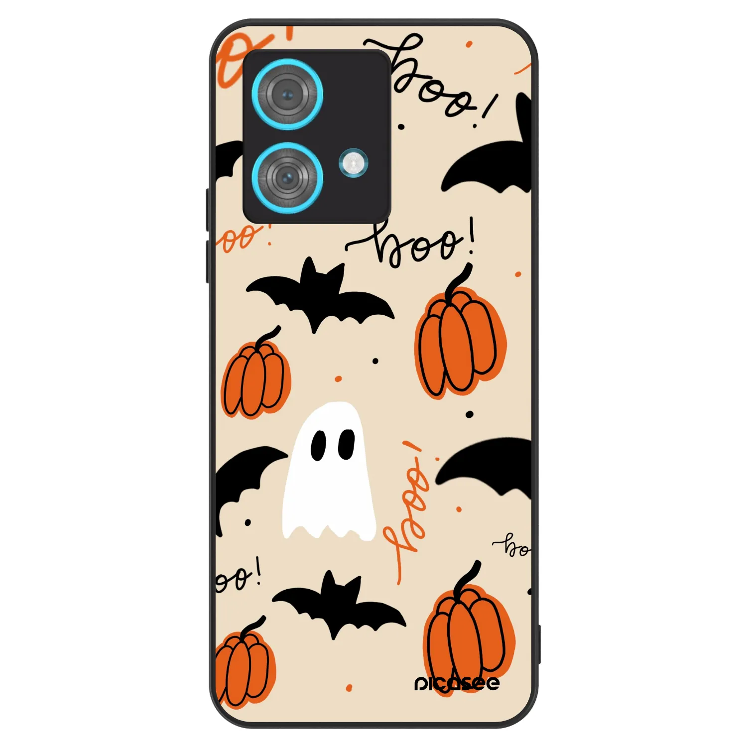 Picasee ULTIMATE CASE για Motorola Edge 40 Neo - Halloween 26