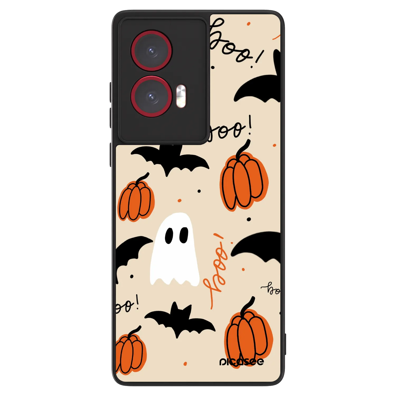Picasee ULTIMATE CASE για Motorola Edge 50 Fusion - Halloween 26