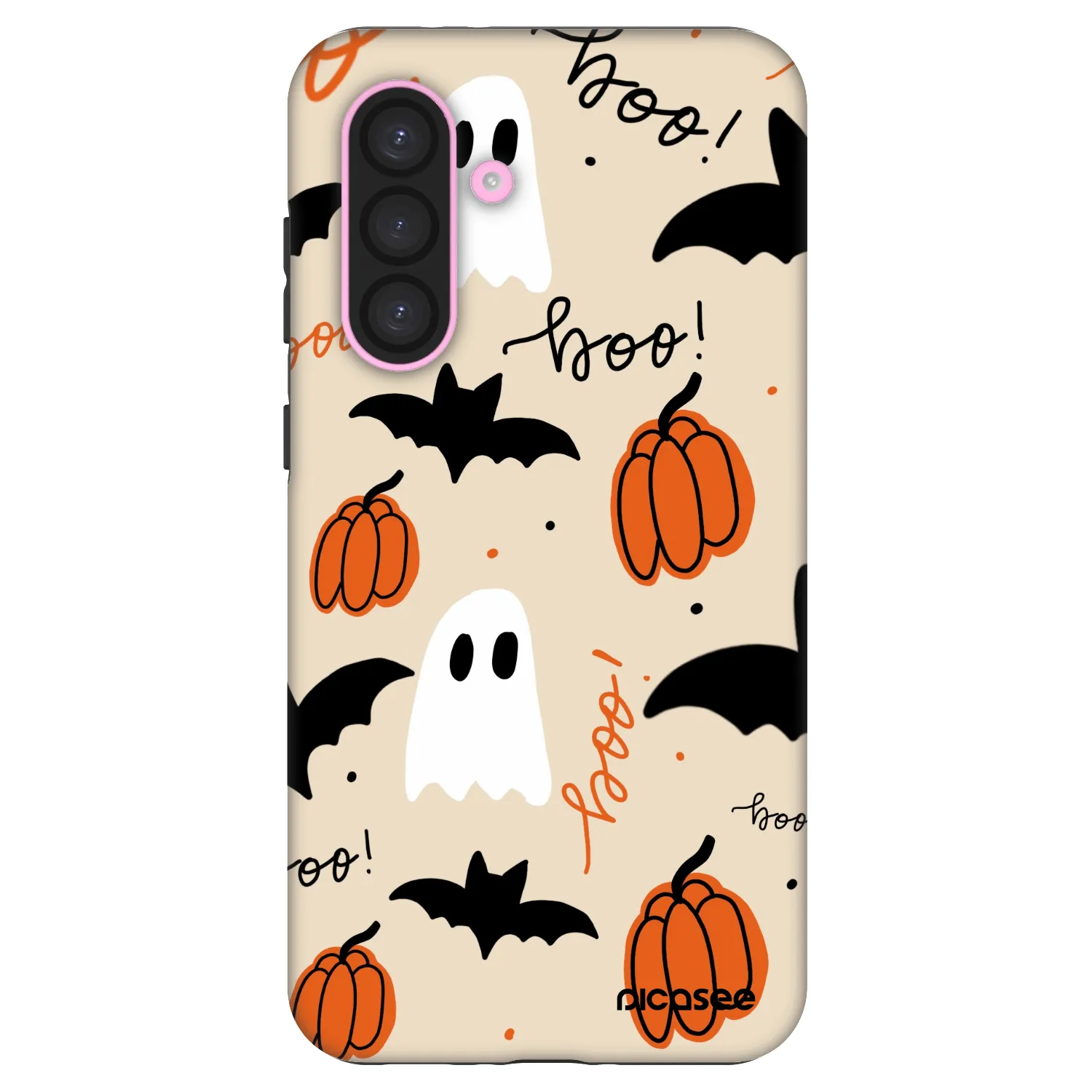 Picasee Fashion Case για Samsung Galaxy A56 5G A566B - Halloween 26