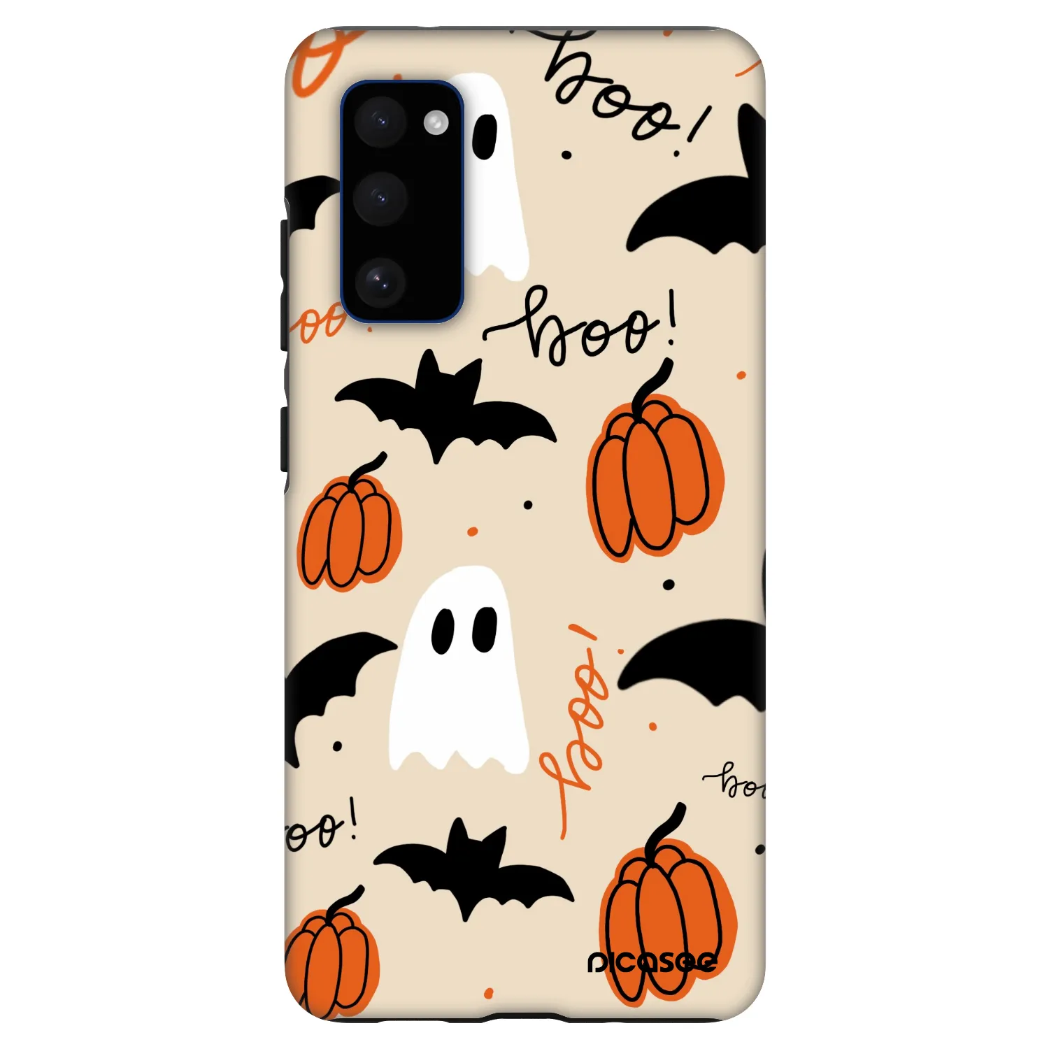 Picasee Fashion Case για Samsung Galaxy S20 FE - Halloween 26