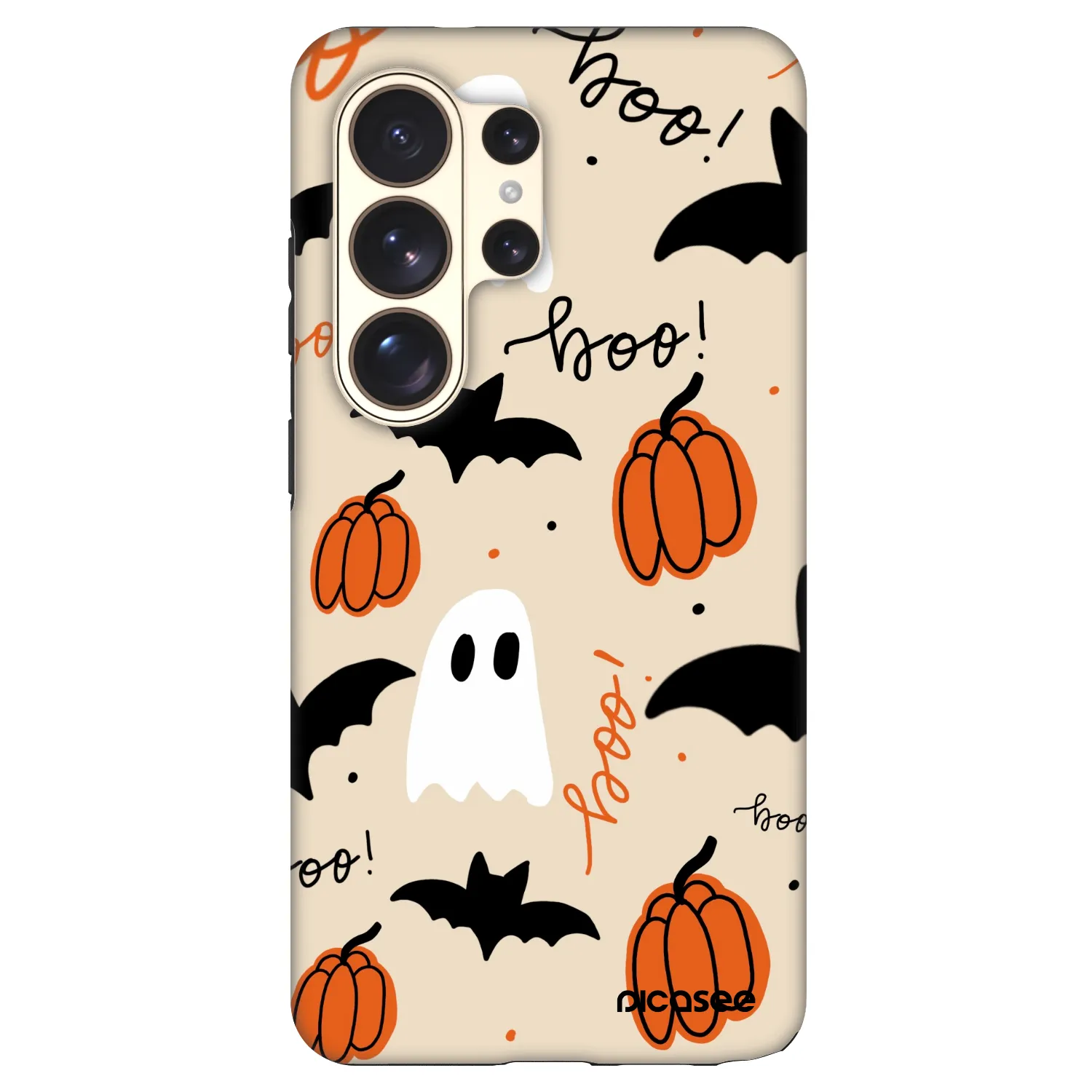 Picasee Fashion Case PowerShare pro Samsung Galaxy S26 Ultra - Halloween 26