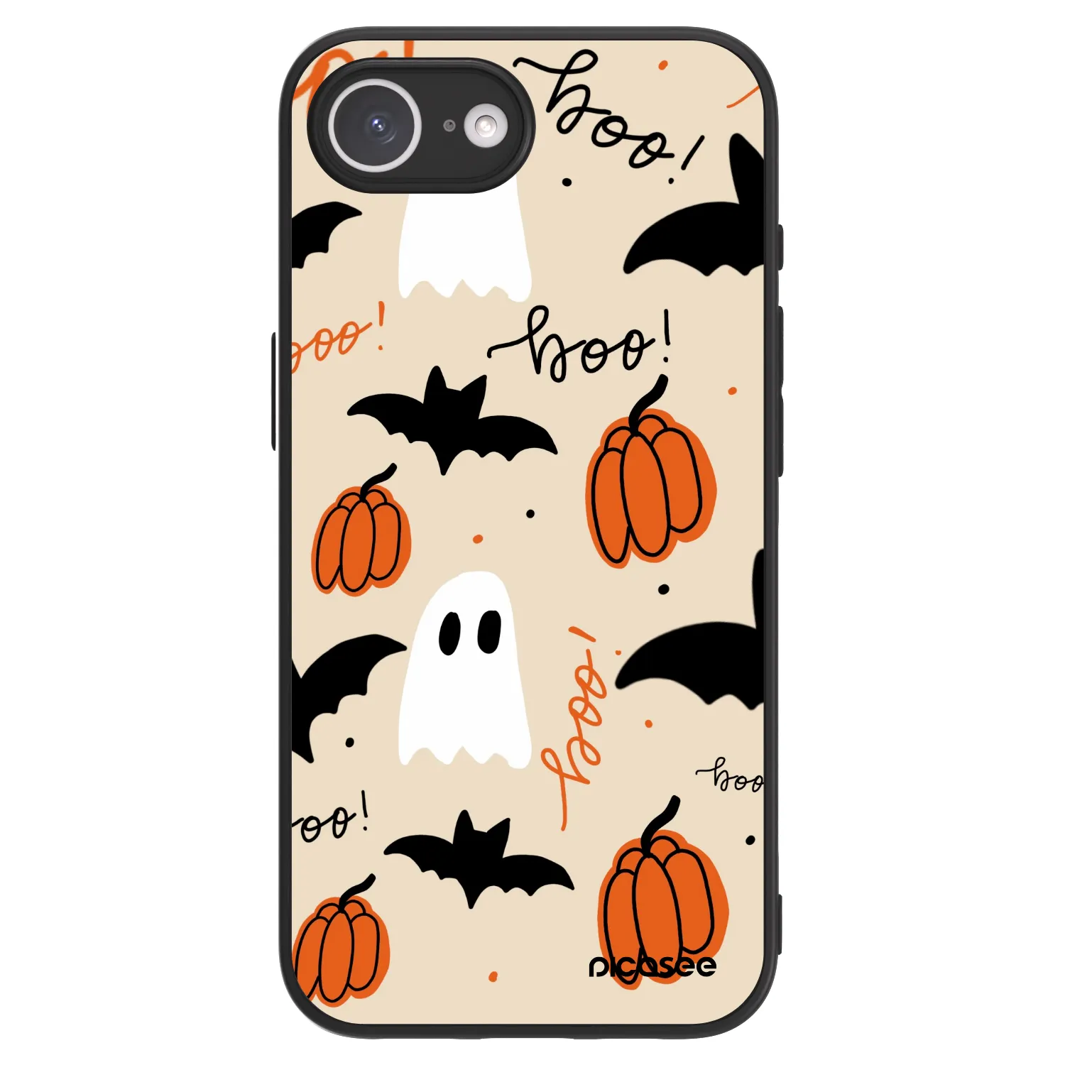 Picasee ULTIMATE CASE για Apple iPhone 17e - Halloween 26