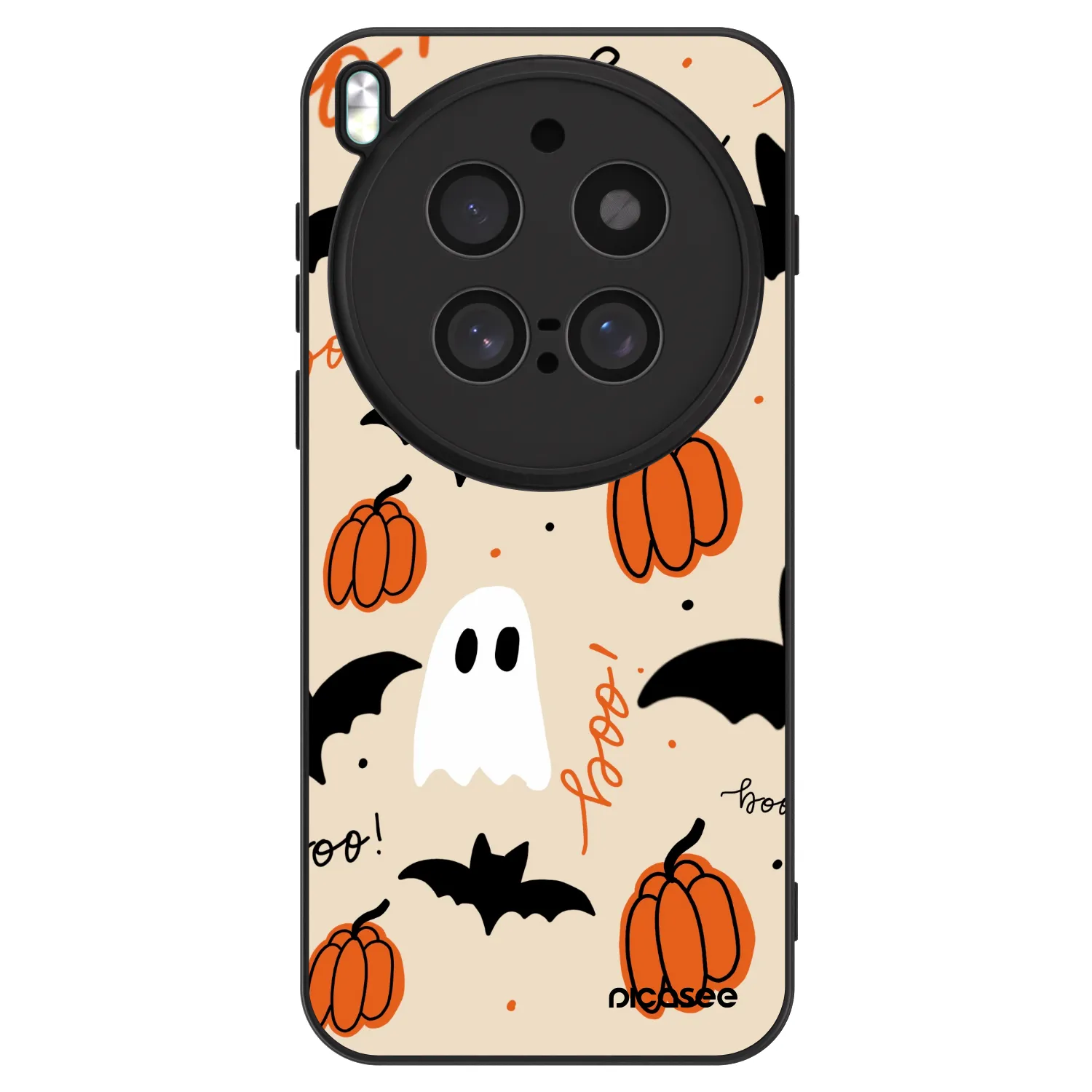 Picasee ULTIMATE CASE για Vivo X300 Pro - Halloween 26