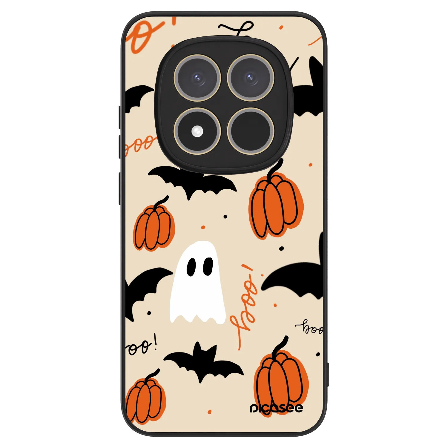 Picasee ULTIMATE CASE για Xiaomi Redmi Note 15 Pro 5G - Halloween 26