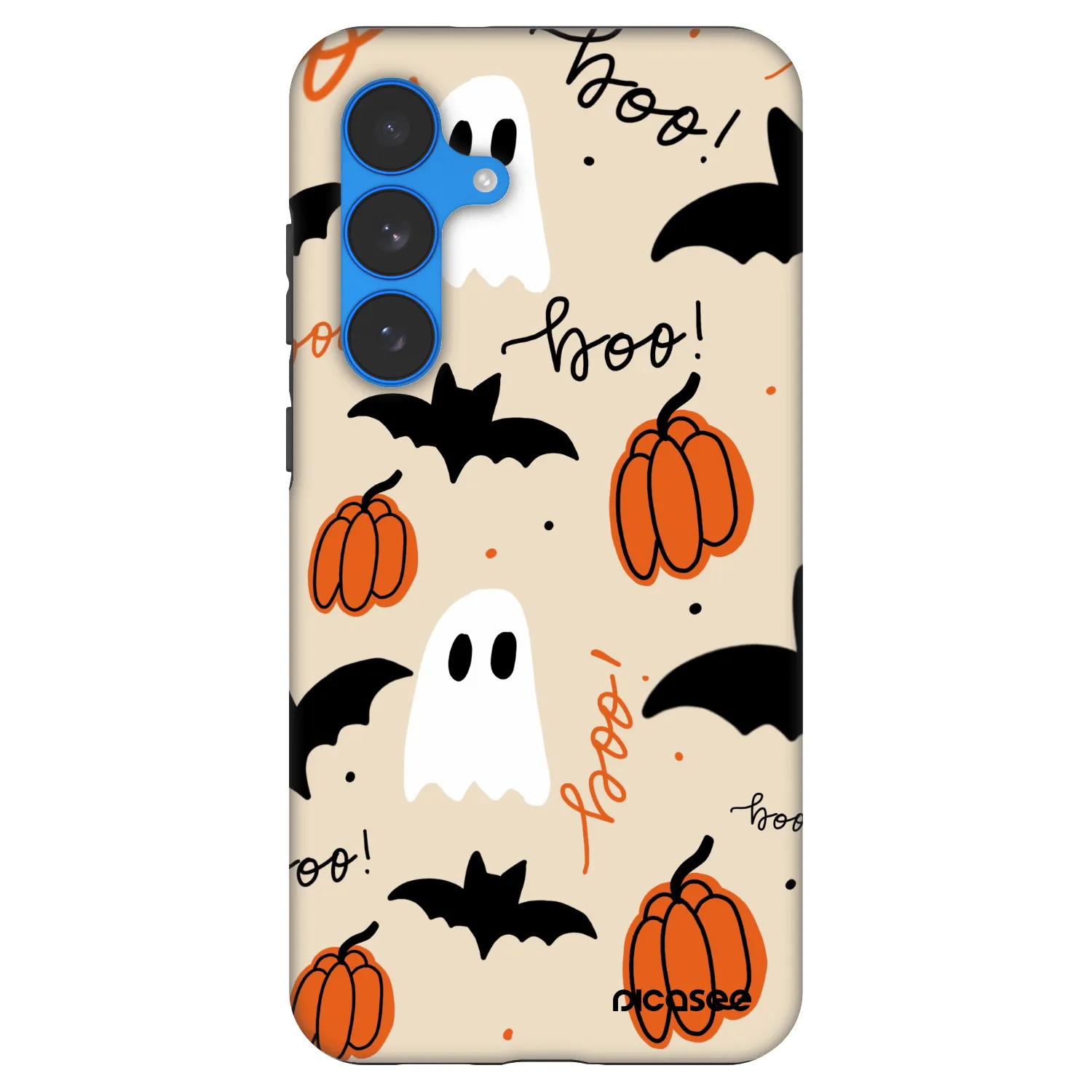 Picasee Fashion Case για Samsung Galaxy S25 FE 5G - Halloween 26