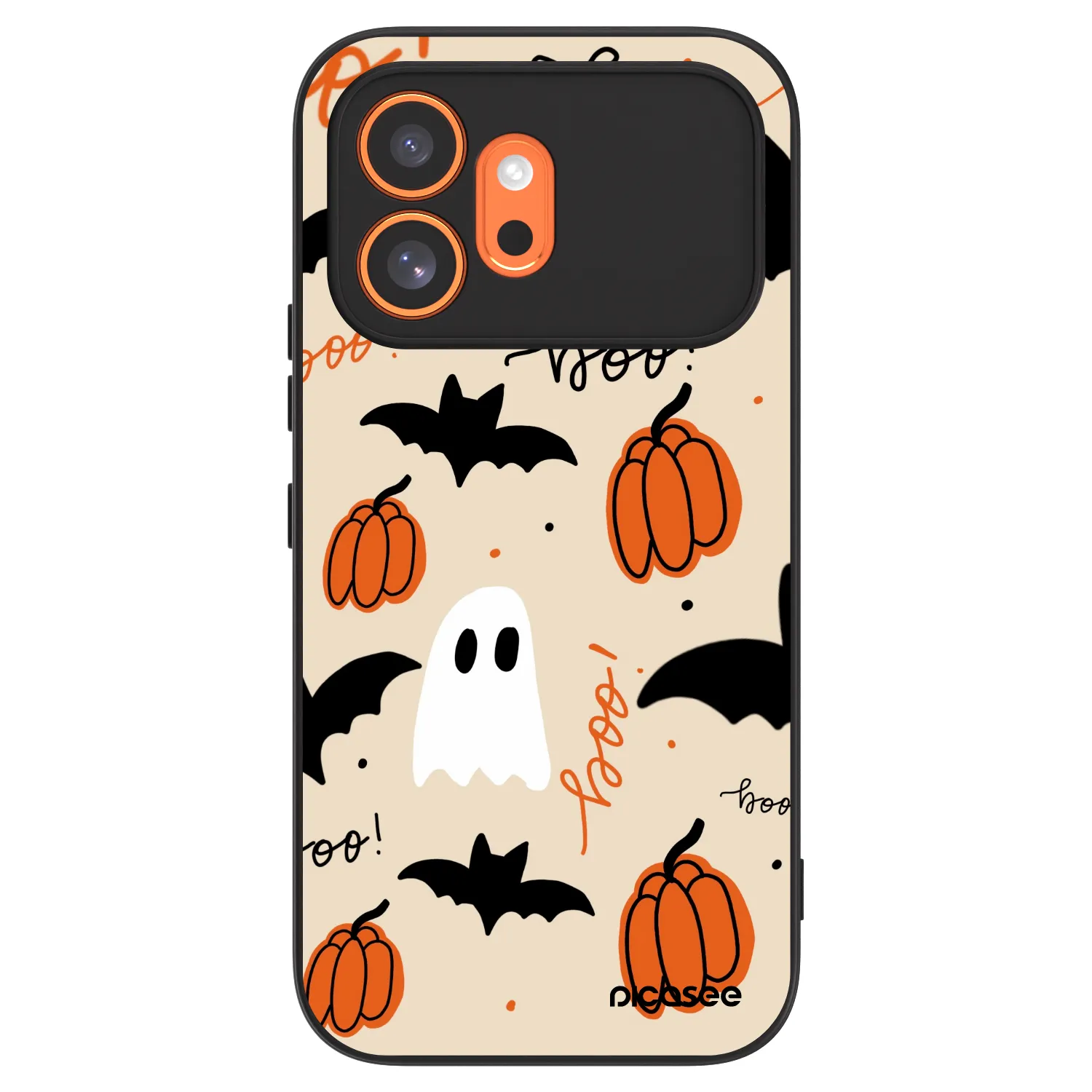 Picasee ULTIMATE CASE για Honor 600 - Halloween 26