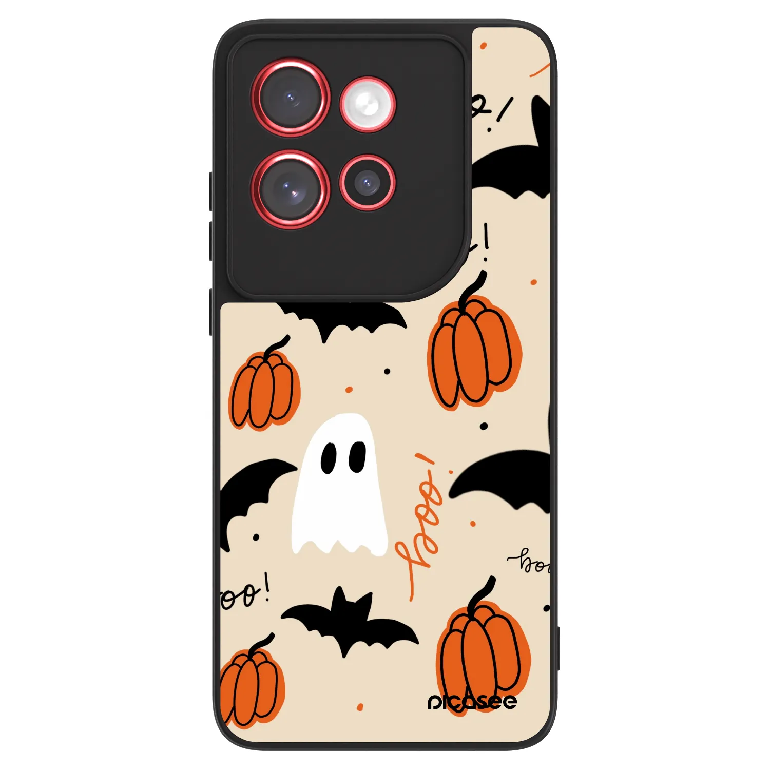 Picasee ULTIMATE CASE για Motorola Edge 60 Neo 5G - Halloween 26