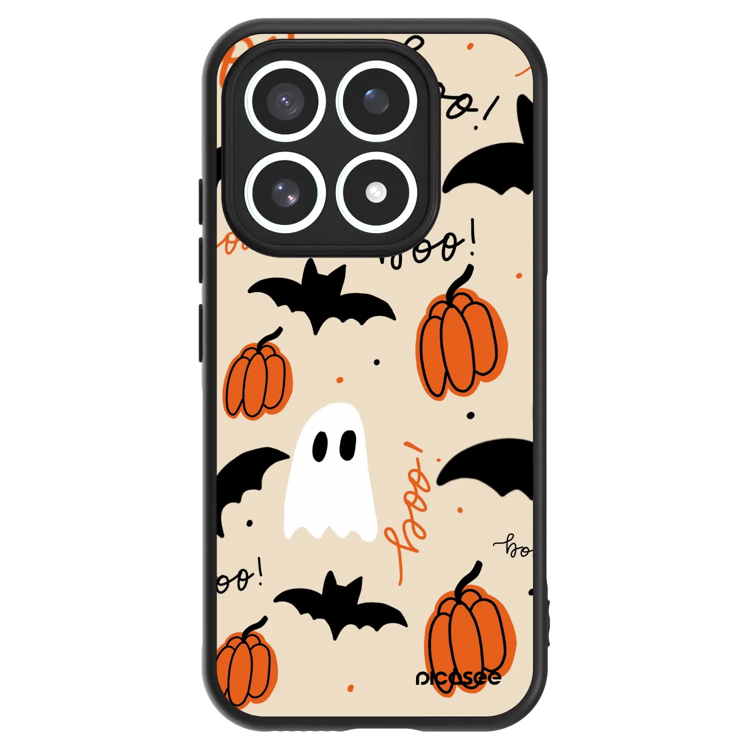 Picasee ULTIMATE CASE PowerShare για Xiaomi 17 - Halloween 26