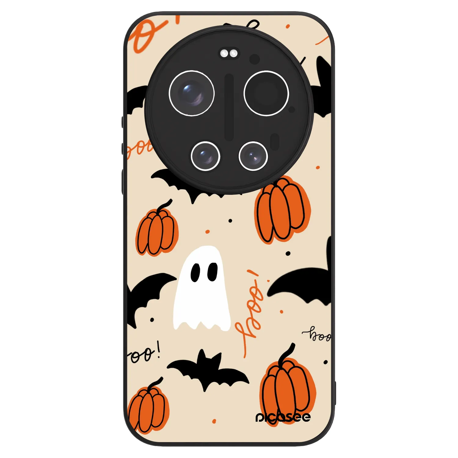 Picasee ULTIMATE CASE PowerShare για Xiaomi 17 Ultra - Halloween 26