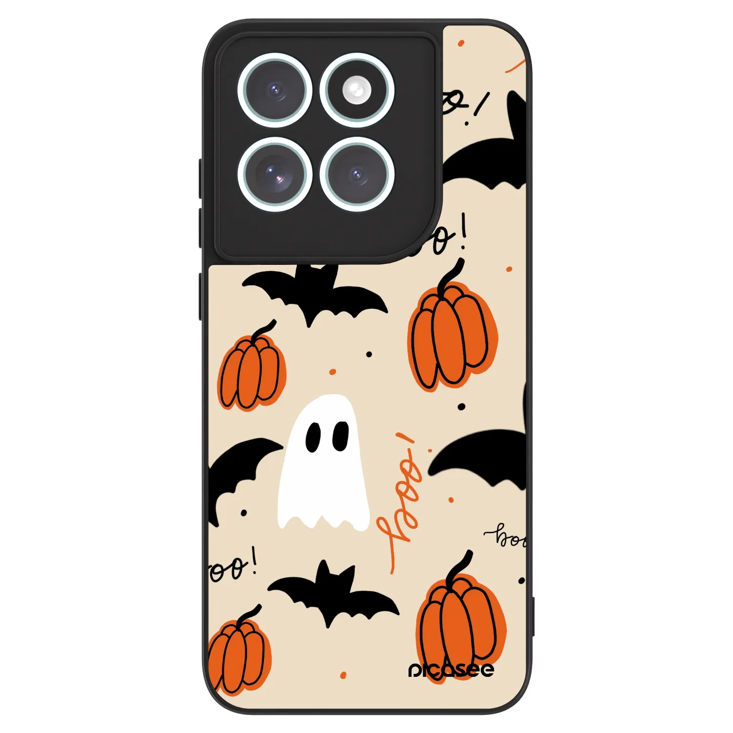 Picasee ULTIMATE CASE για Motorola Edge 70 Fusion - Halloween 26