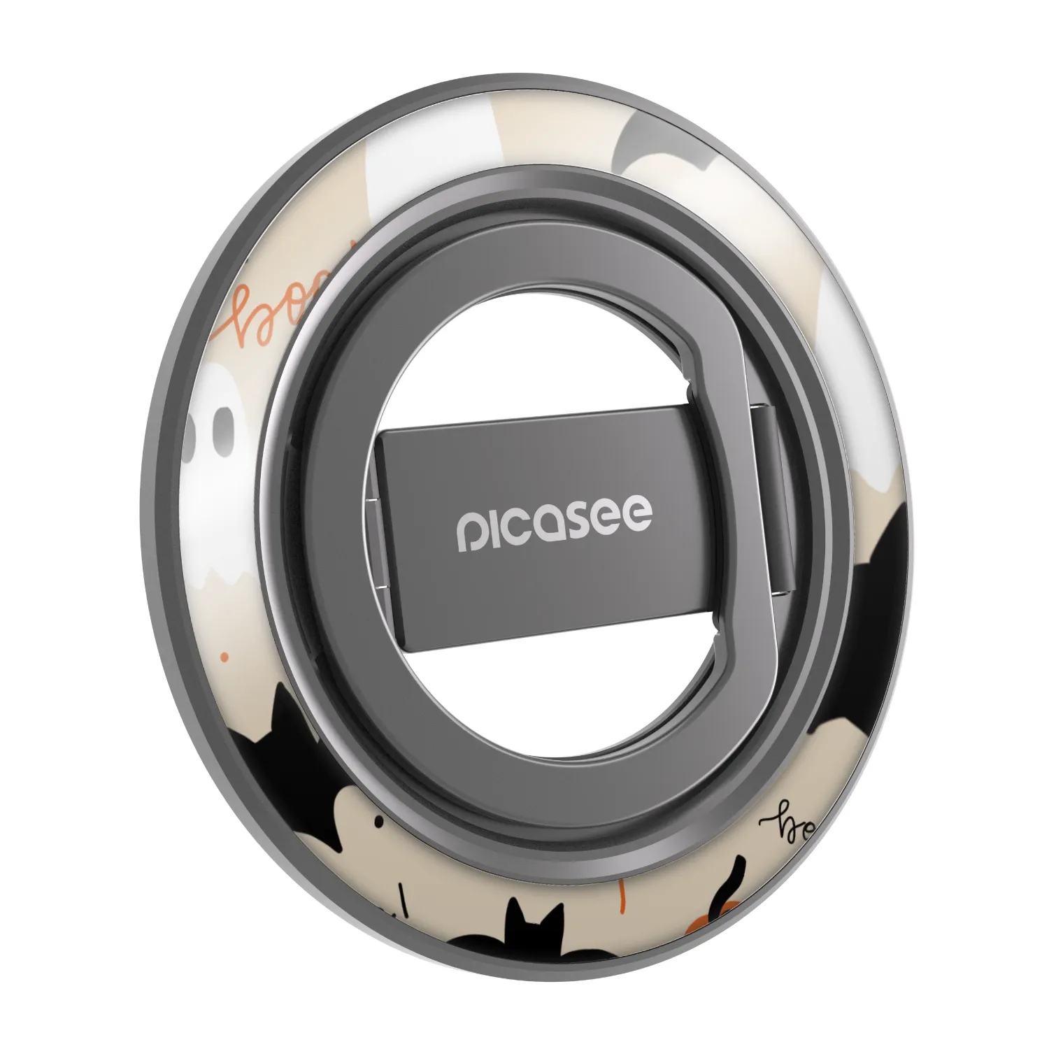 Picasee Magnetic holder - Μαύρος