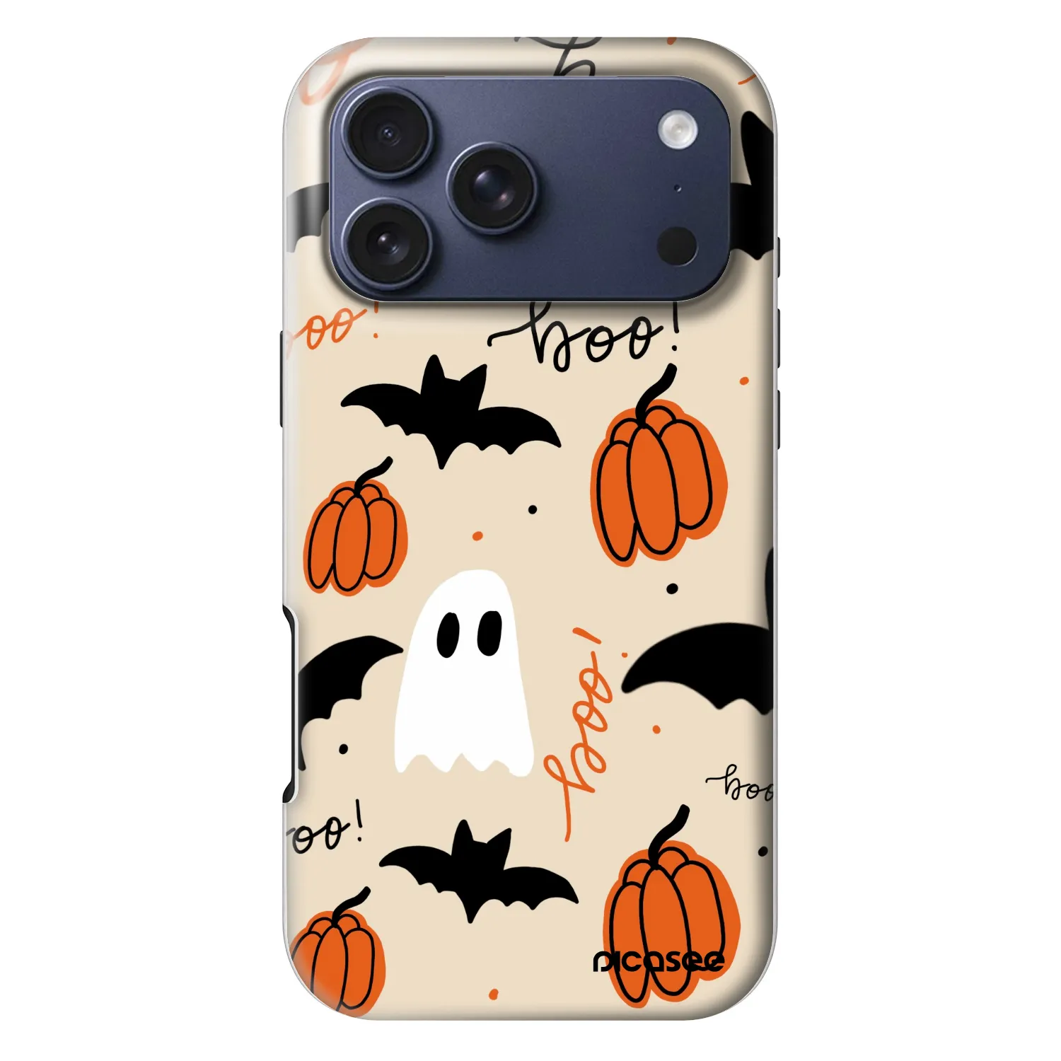 Picasee Fashion Case MagSafe για Apple iPhone 18 Pro Max - Halloween 26
