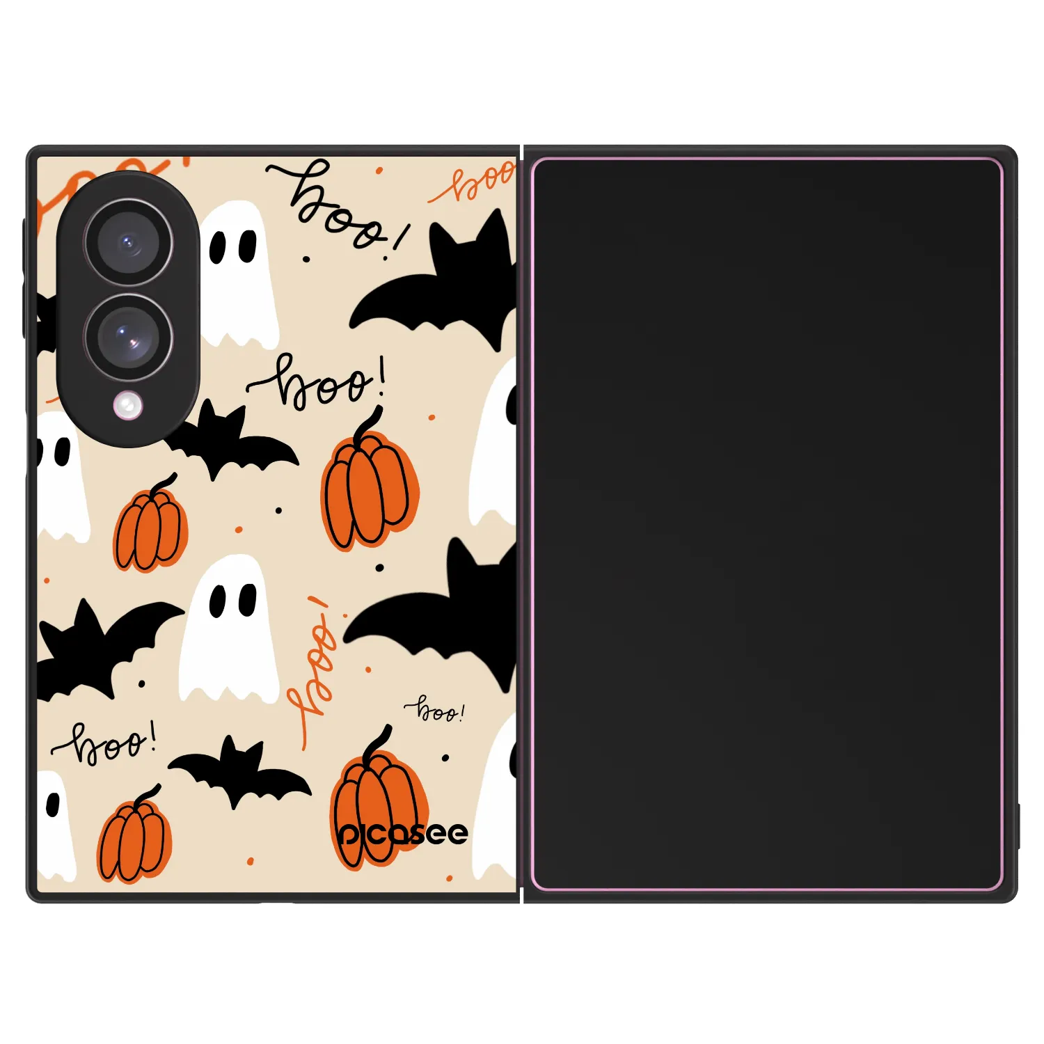 Picasee ULTIMATE CASE για Samsung Galaxy Z Fold8 5G - Halloween 26
