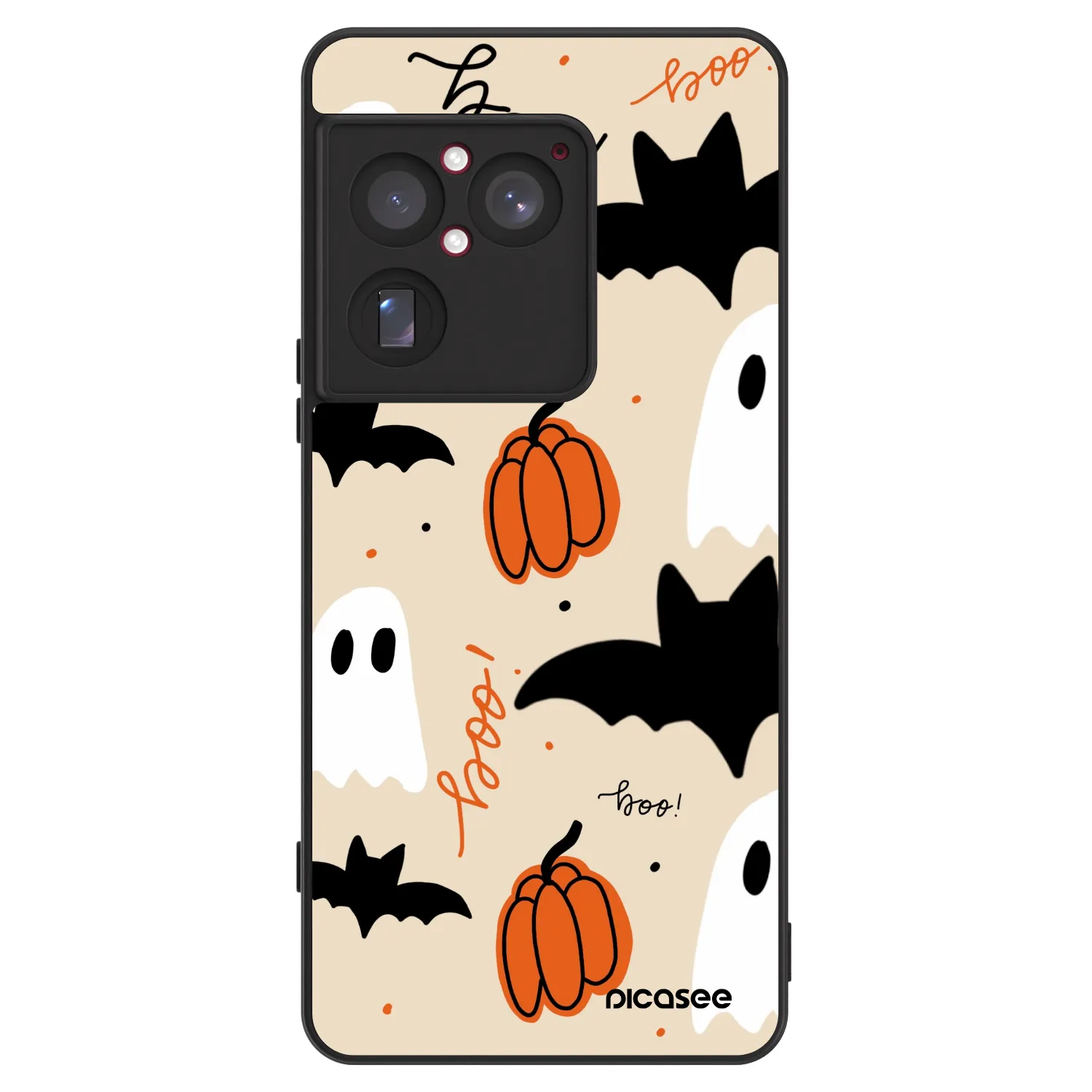 Picasee ULTIMATE CASE για Sony Xperia 1 VIII 5G - Halloween 26