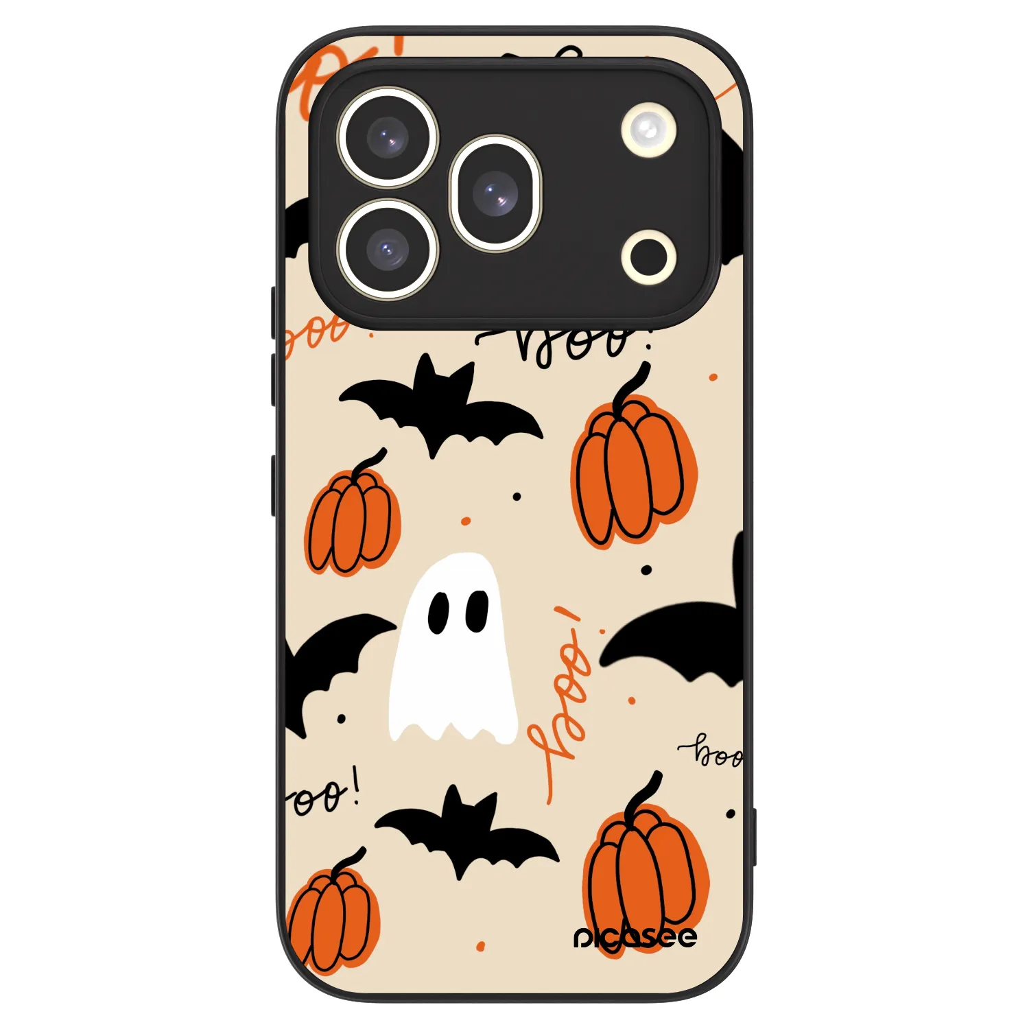 Picasee ULTIMATE CASE για Honor 600 Pro - Halloween 26