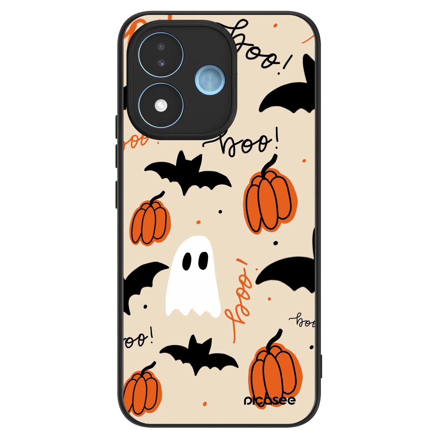 Picasee ULTIMATE CASE για Xiaomi Redmi Note 17 5G - Halloween 26