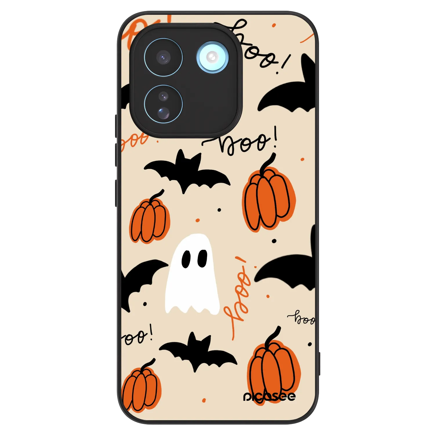 Picasee ULTIMATE CASE για Xiaomi Redmi Note 17 Pro MAX 5G - Halloween 26