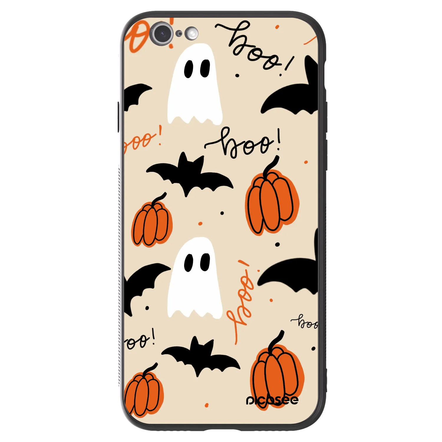 Picasee ULTIMATE CASE για Apple iPhone 6/6S - Halloween 26