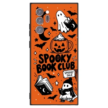 Θήκη για Samsung Galaxy Note 20 Ultra - Spooky book club