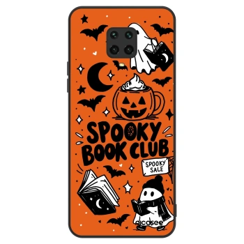 Θήκη για Xiaomi Redmi Note 9 Pro - Spooky book club