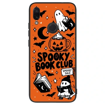 Θήκη για Xiaomi Redmi Note 7 - Spooky book club