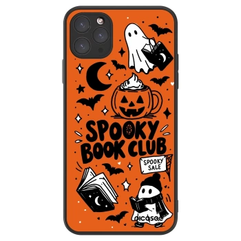 Picasee ULTIMATE CASE για Apple iPhone 11 Pro Max - Spooky book club