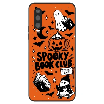 Θήκη για Huawei P30 - Spooky book club