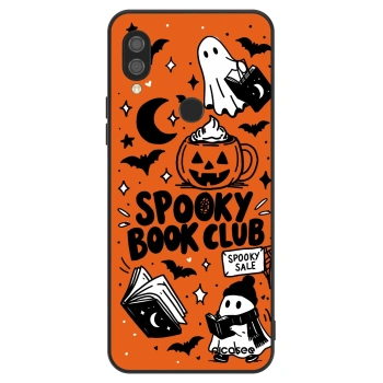 Θήκη για Xiaomi Redmi 7 - Spooky book club