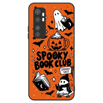 Θήκη για Xiaomi Mi Note 10 Lite - Spooky book club