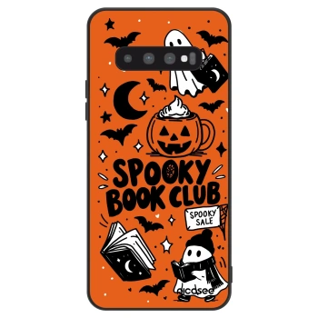 Θήκη για Samsung Galaxy S10 G973 - Spooky book club