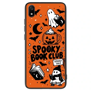Θήκη για Xiaomi Redmi 7A - Spooky book club